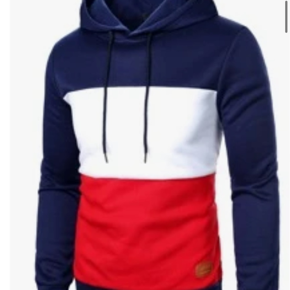 Brand new men’s small hoodie from SHEIN